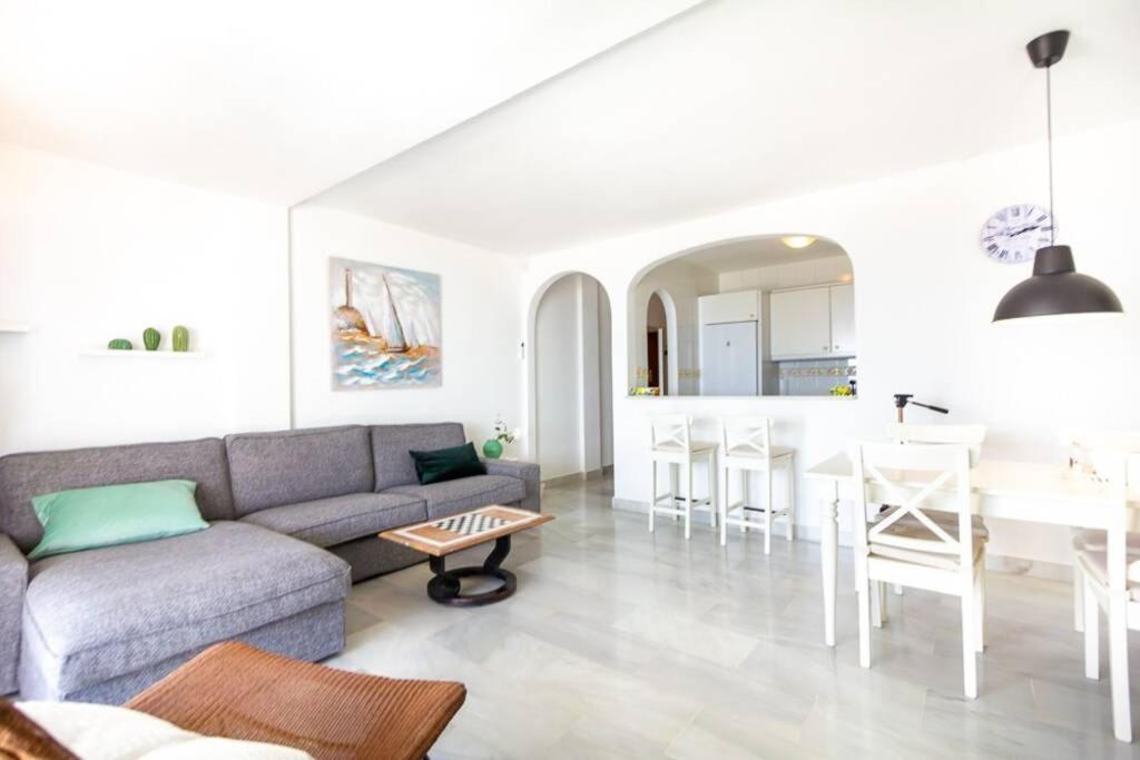 45-Modern Apartment With Ocean Views, Riviera Del Sol, Malaga Sitio de Calahonda Exterior photo