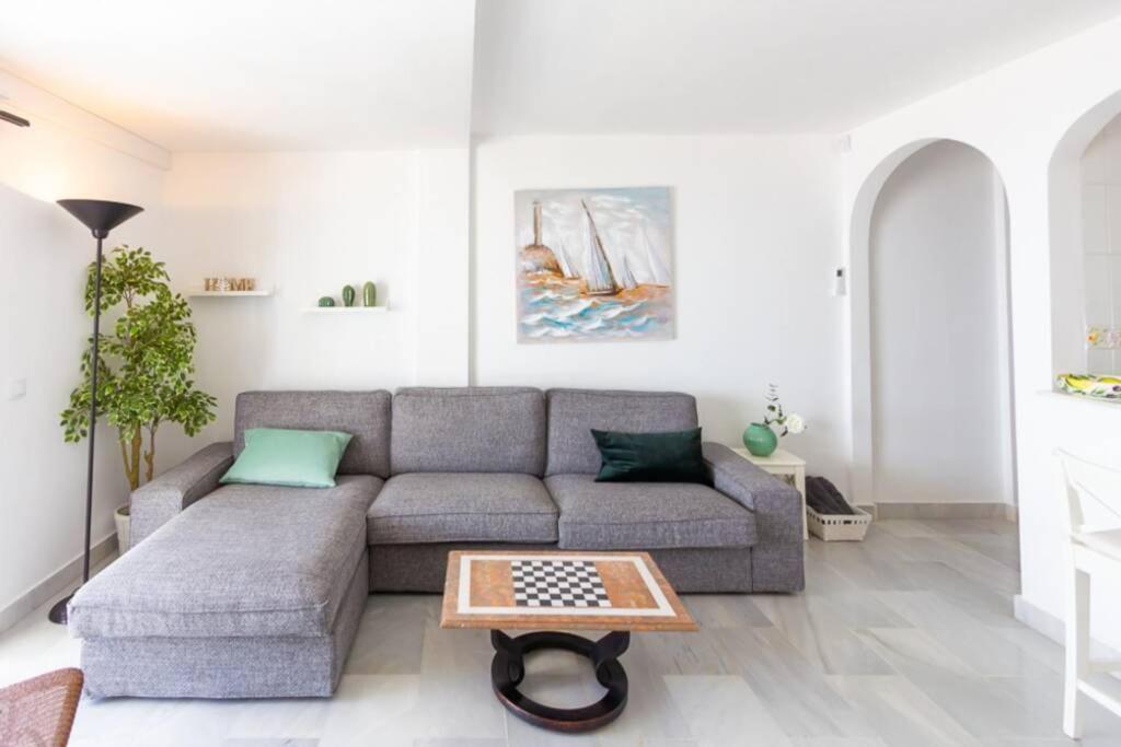 45-Modern Apartment With Ocean Views, Riviera Del Sol, Malaga Sitio de Calahonda Exterior photo