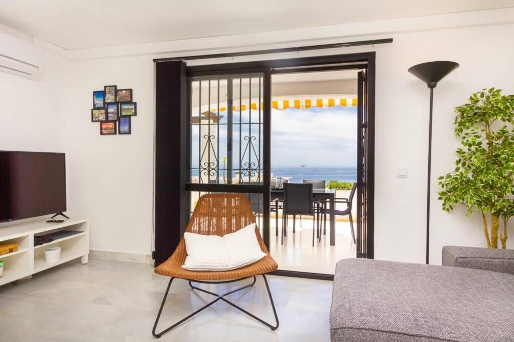 45-Modern Apartment With Ocean Views, Riviera Del Sol, Malaga Sitio de Calahonda Exterior photo