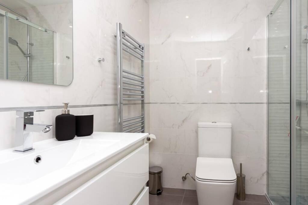 45-Modern Apartment With Ocean Views, Riviera Del Sol, Malaga Sitio de Calahonda Exterior photo