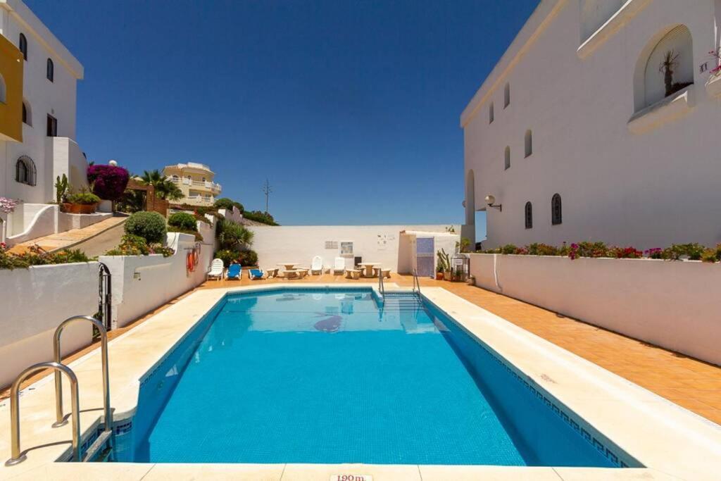 45-Modern Apartment With Ocean Views, Riviera Del Sol, Malaga Sitio de Calahonda Exterior photo