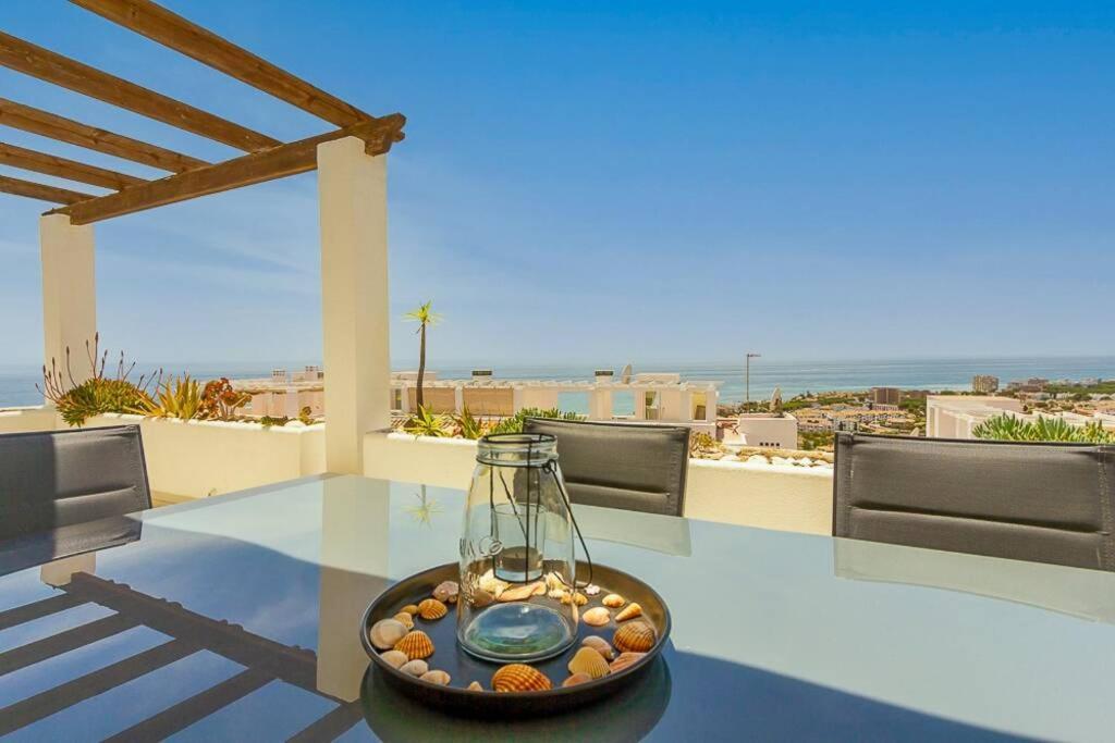 45-Modern Apartment With Ocean Views, Riviera Del Sol, Malaga Sitio de Calahonda Exterior photo