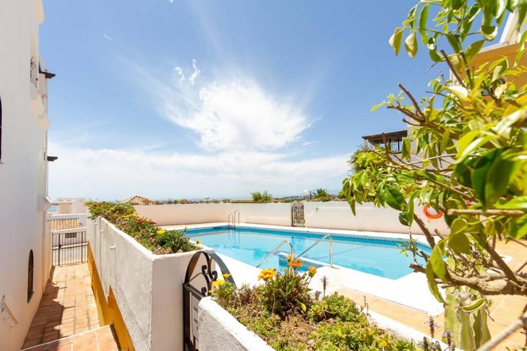 45-Modern Apartment With Ocean Views, Riviera Del Sol, Malaga Sitio de Calahonda Exterior photo